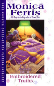 Embroidered Truths Book Cover Embroidered Truths Book Cover