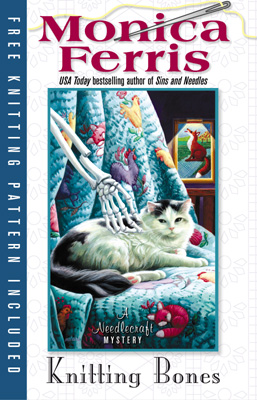 Knitting Bones Book Cover
