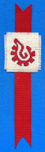09truths Tlatolli Bookmark